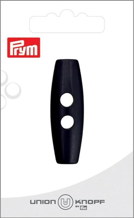 Immagine prodotto Prym Bottoni in poliestere 45 mm, 1 pezzo, nero