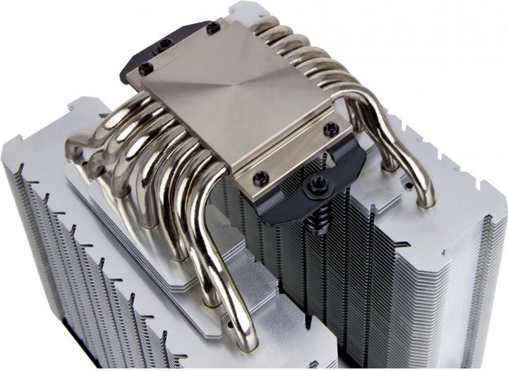 Produktbild Thermaltake TT TOUGHAIR 710 Air Cooler Dual Tower CL-P110-CA14GM-A (165 mm)