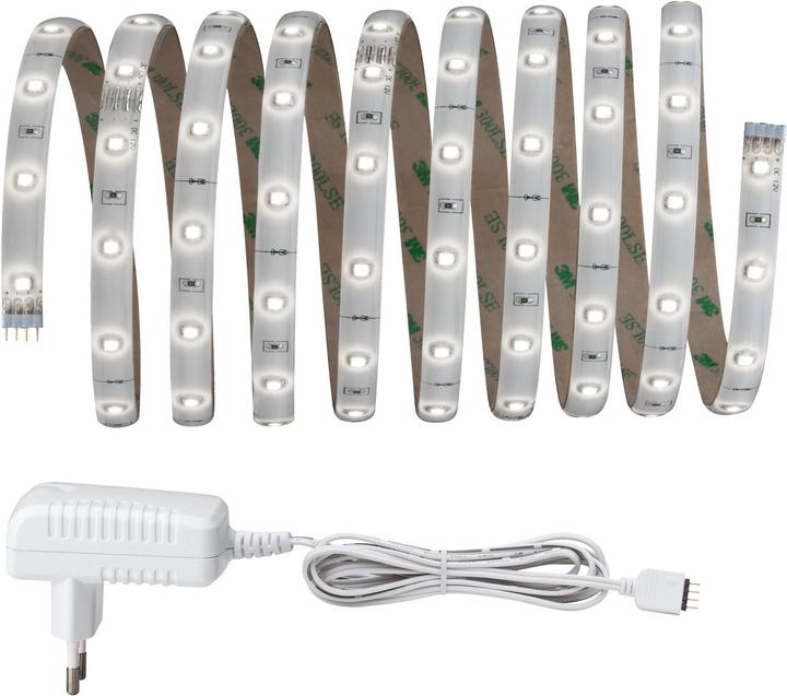 Paulmann Démarrage de YourLED (Blanc froid, 300 cm, Intérieur)