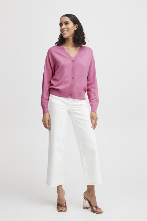 Actual product image B.young ' v-neck cardigan morla (S)