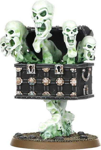 Actual product image Games Workshop Persistent Spells: Nighthaunt (Plastic)