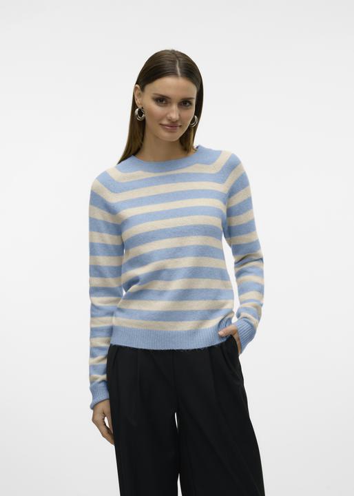 Produktbild Vero Moda Vmdoffy Ls O-Neck Blouse Ga Noos (S)