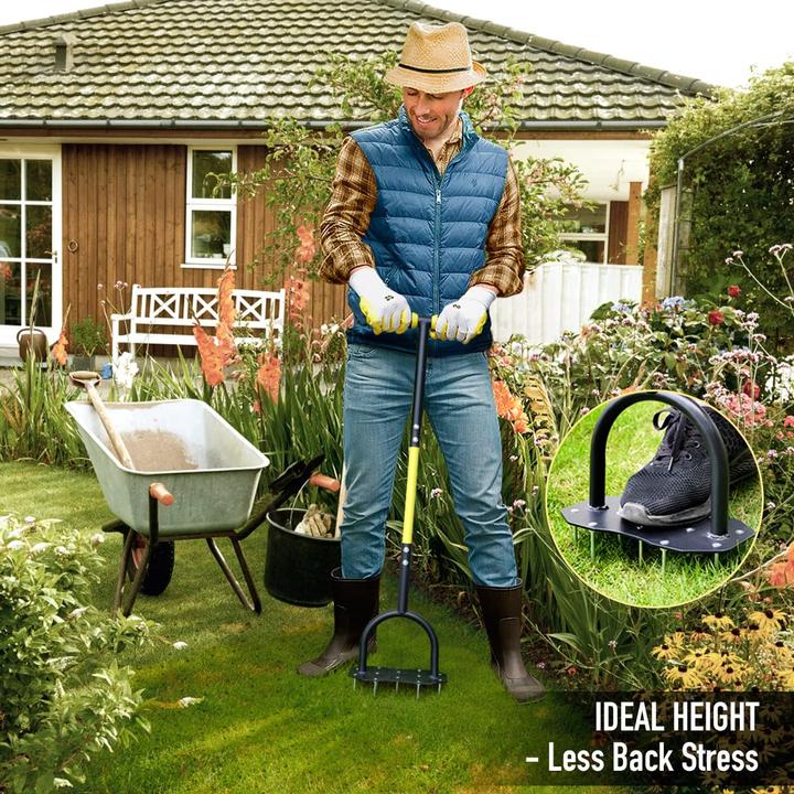 Produktbild Jardineer Aerifizierer für Rasen