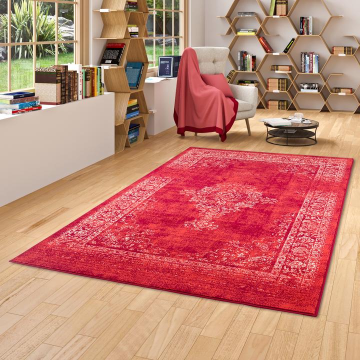 Produktbild Pergamon Designer Teppich Passion Vintage Bordüre (80 x 150 cm)