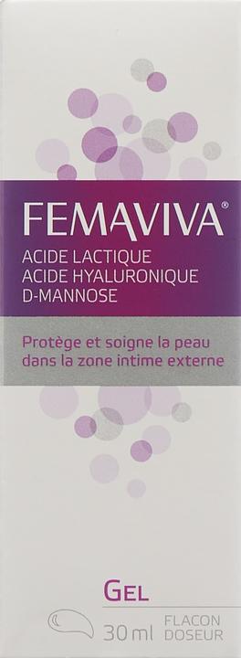 Image du produit Femaviva Gel gel (30 ml, Gel intime)