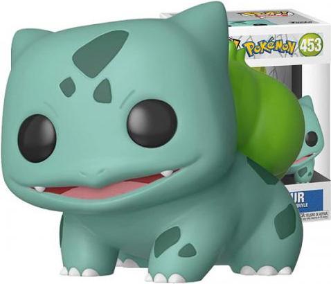 Actual product image Funko POP! - Pokémon: Bisasam - Bulbasaur