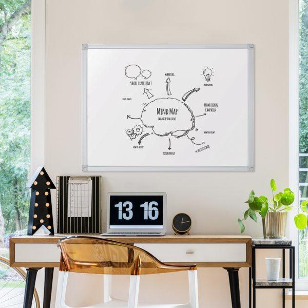 Image du produit Franken Tableau blanc (180 x 90 cm)