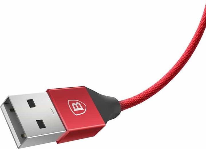 Immagine prodotto Baseus Cavo Yiven per IP 3m Rosso (3 m)