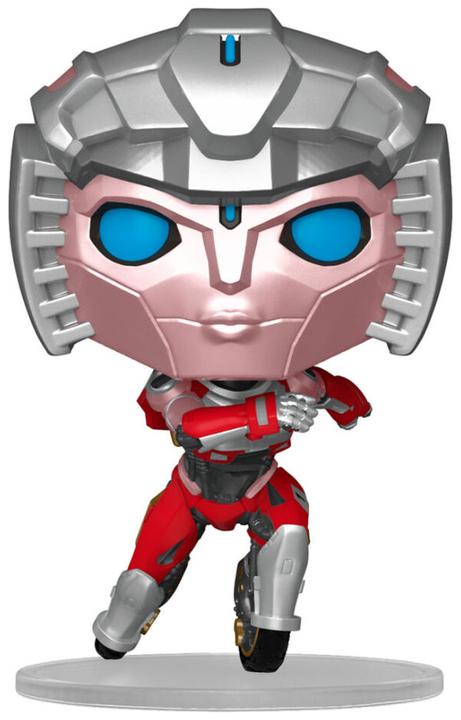 Produktbild Funko Transformers: Rise of the Beasts POP! Movies Vinyl figurine Arcee 9 cm