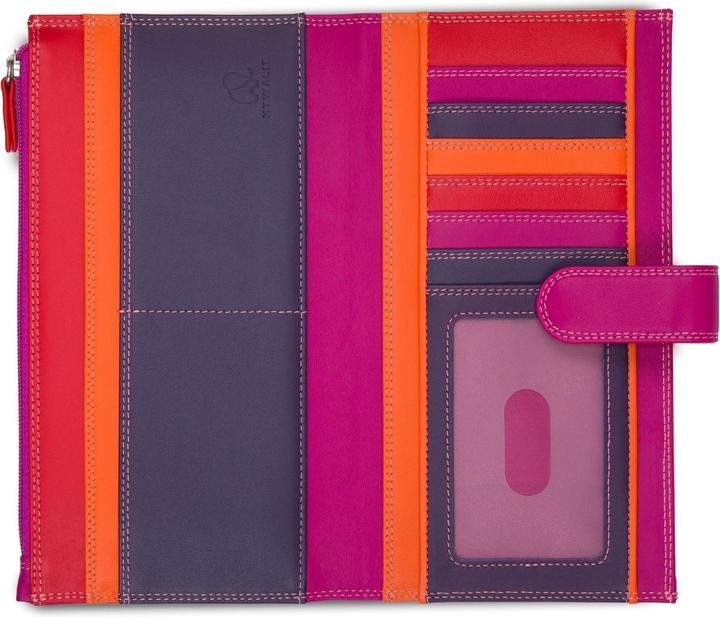 Produktbild Mywalit Continental Geldbörse Leder 20 cm