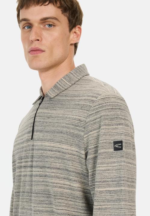 Produktbild Camel Active Langarm-Poloshirt mit Cooling Effekt (XXL)