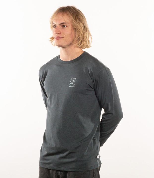 Whatever Man Mountain Sun Longsleeve