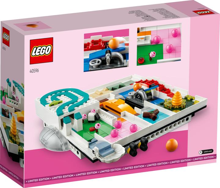 Image du produit LEGO Labyrinthe magique (40596)