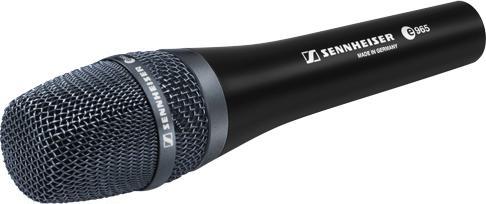 Actual product image Sennheiser e 965