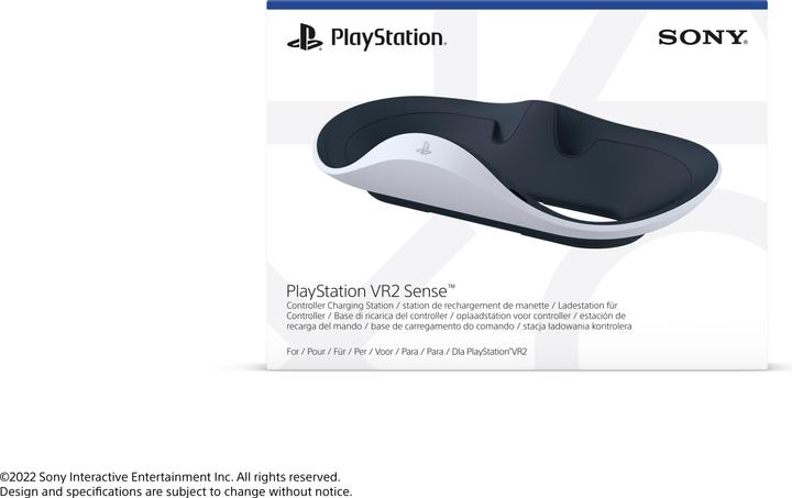 Image du produit Sony Station de charge pour manette Sense du Playstation VR2