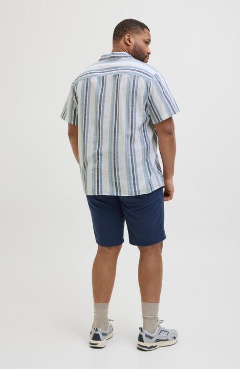 Produktbild Jack & Jones Plus Size Relaxed Fit Hemd Hemd (5XL)