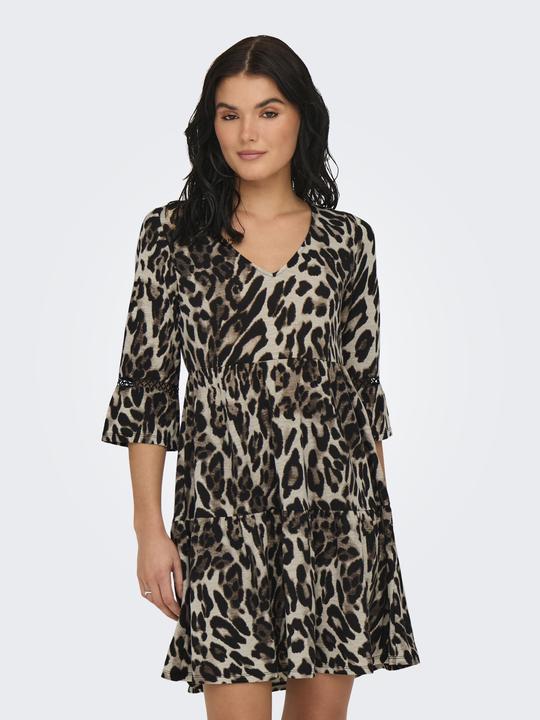 Image du produit JdY JDYDORA Robe courte en dentelle (S)