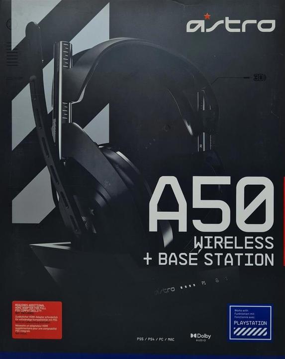 Produktbild Astro Gaming A50 (Kabellos)