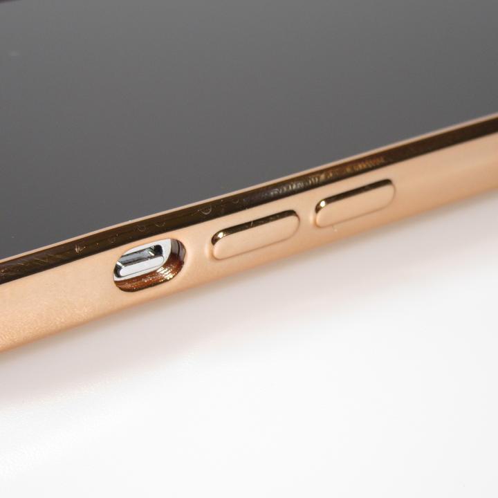 Image du produit PhoneLook Coque Gel Bronze avec anneau (Apple iPhone 13)