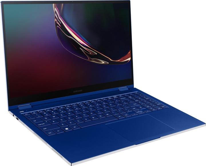 Produktbild Samsung Galaxy Book Flex (15.60", Intel Core i7-1065G7, 16 GB, 512 GB, DE)