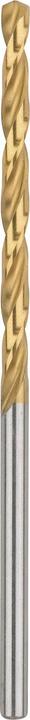 Immagine prodotto Bosch Professional Zubehör Trapano per metallo HSS-TiN, DIN 338, 2,5 x 30 x 57 mm (2,5 mm)