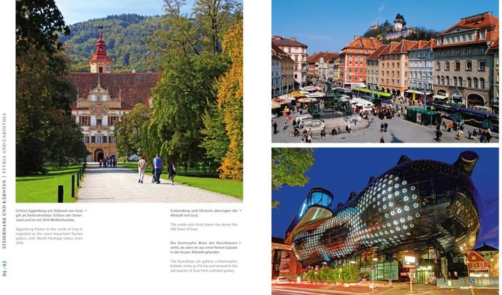 Immagine prodotto Libro illustrato Best of Austria/Austria (Tedesco, WalterM, Bianco, 2023)