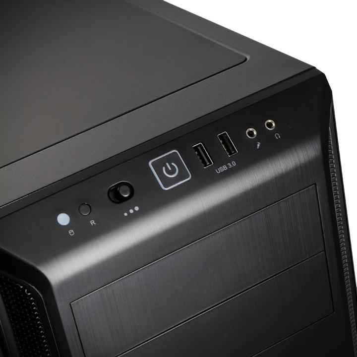 Produktbild be quiet! Pure Base 600 (ATX, mATX, Mini-ITX)