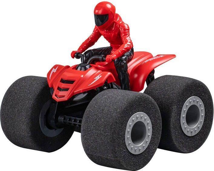 Image du produit Double Remote-controlled quad (rouge) E383-003