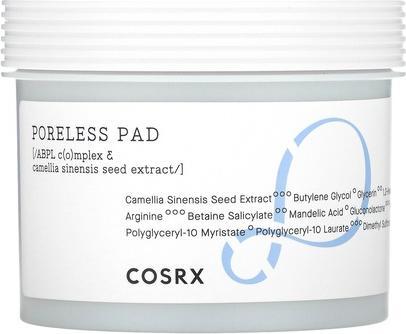 Cosrx Poreless Pad 70 Pads 4.73 fl oz (140ml) (4.73 ml)