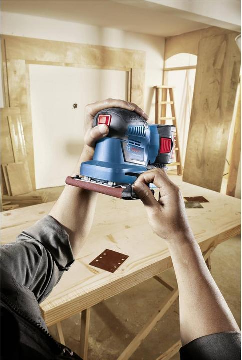Actual product image Bosch Professional Gss 18v-10 (Sander)