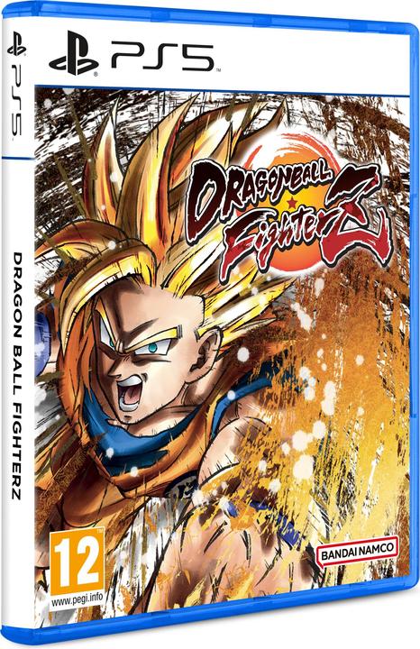 Image du produit Bandai Namco Juego Sony Ps5 Dragon Ball Fighterz (PS5)