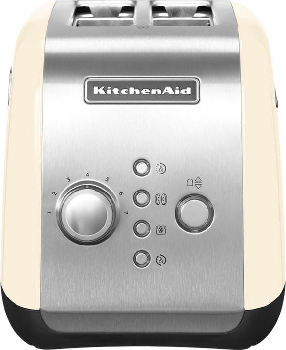 Produktbild KitchenAid Toaster 2-Scheiben Creme, 5KMT221EAC