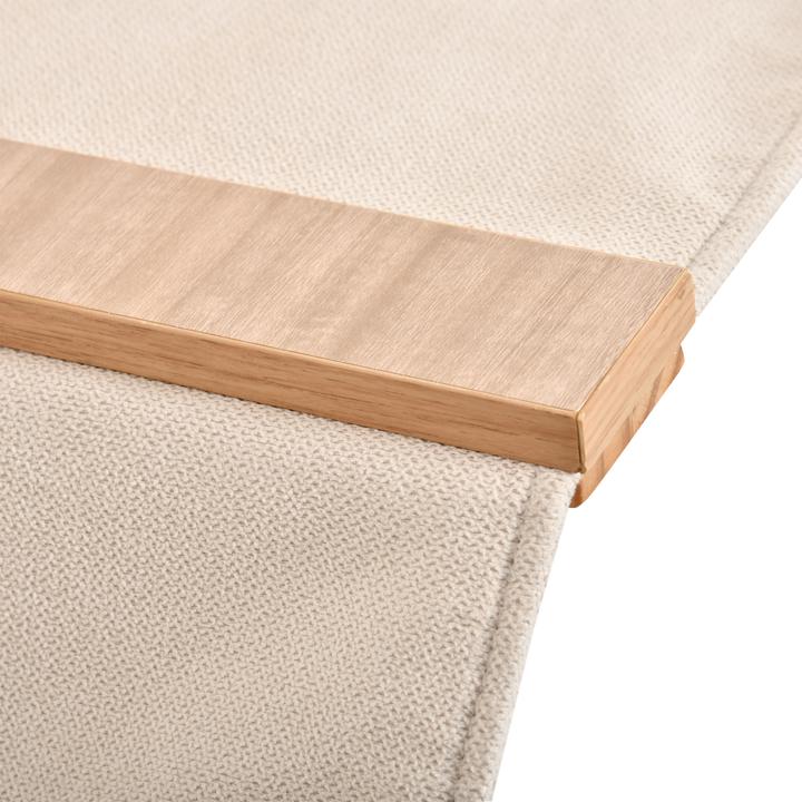 Produktbild PawHut Katzenkletterwand bestehend aus 4 Teilen (17.50 cm, Hellbraun)