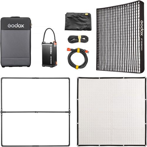 Produktbild Godox Knowled F800R (Flächenleuchte)