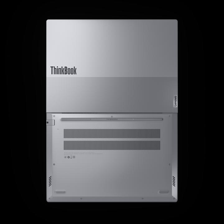 Actual product image Lenovo ThinkBook 14 G6 IRL (14", Intel Core i5-1335U, 32 GB, 1000 GB, DE)