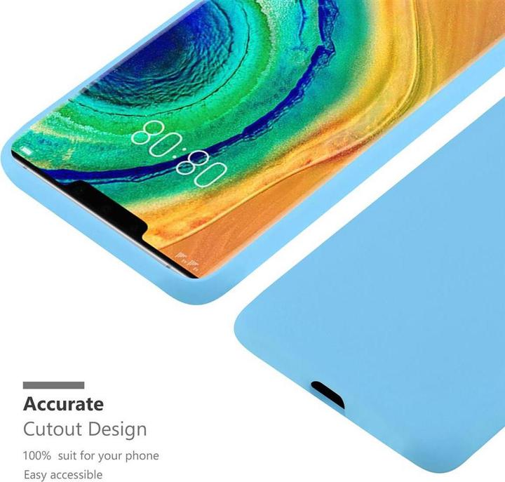 Produktbild Cadorabo TPU Candy Cover (Huawei Mate 30 Pro)