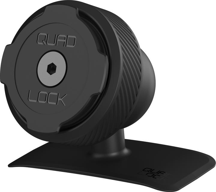 Quad Lock Adhesive Dash / Console Car Mount