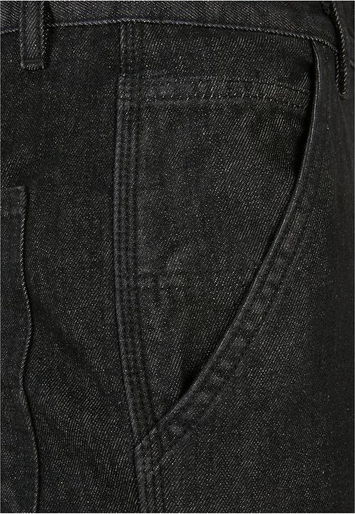 Actual product image Urban Classics Double Knee Jeans (34)