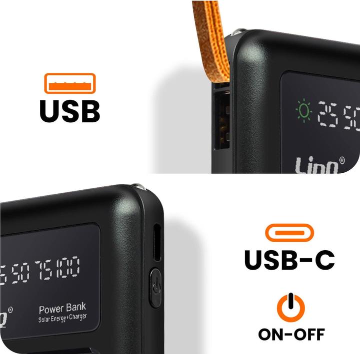 Produktbild LinQ PD15200 (15000 mAh)