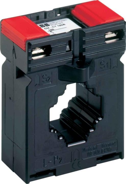 Produktbild ABB Stotz & Kontakt CM-CT 100/5 Stromwandler 2,5VA, Klasse1 CM-CT 100/5