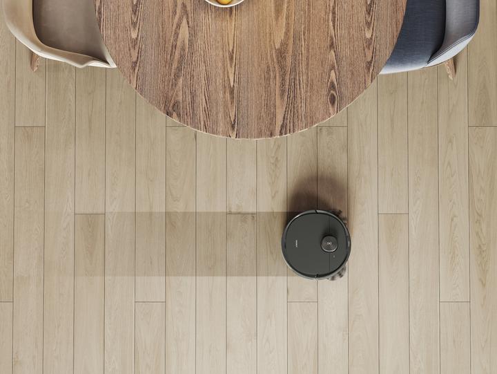 Actual product image Ecovacs Deebot N8 (Vacuum mopping robot)