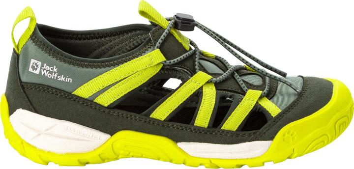 Produktbild Jack Wolfskin Villi Sandal K (38)