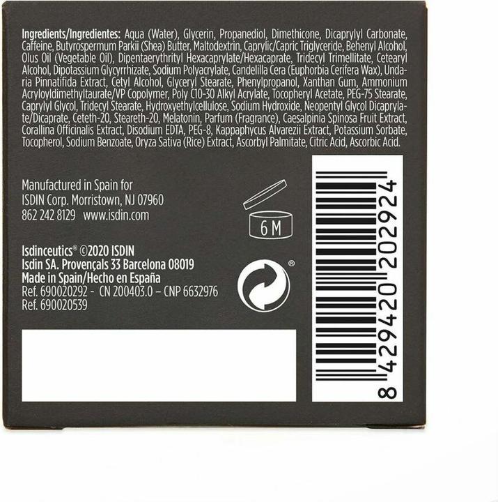 Image du produit Isdin Isdinceutics Rejuvenate Vital Eyes crème pour les yeux 15g (15 ml)