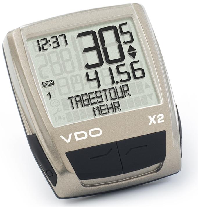 Produktbild Vdo X2