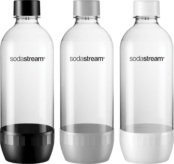 Image du produit SodaStream Bouteille Triopack