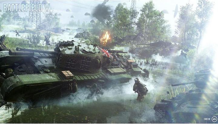 Produktbild EA Games Battlefield V (PC, DE, IT, FR)