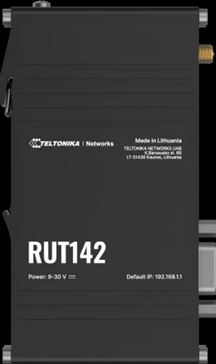 Immagine prodotto Teltonika RETI RUT142 Router industriale RS232