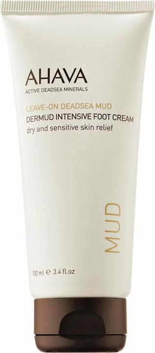Produktbild Ahava Dermud (Fusscrème & Fussgel, 100 ml)