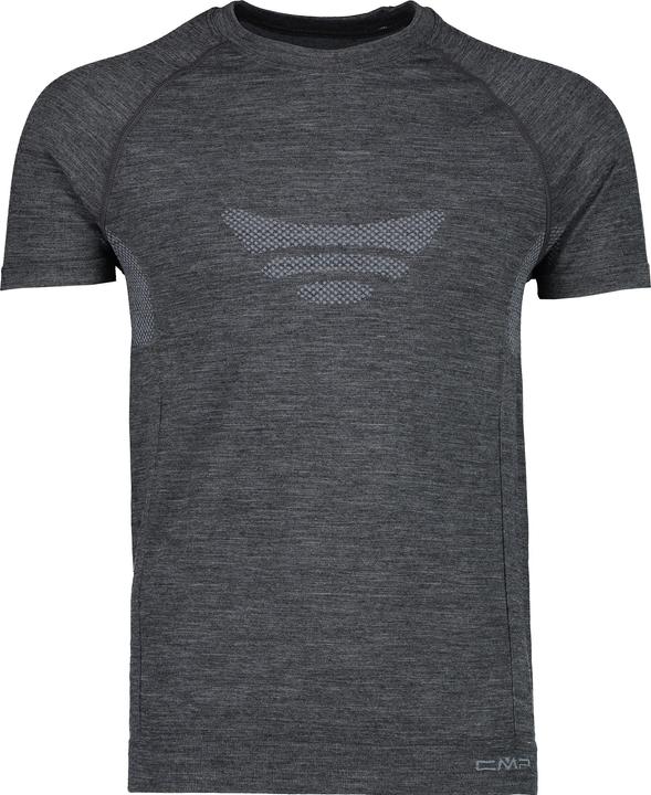 Produktbild CMP Campagnolo Seamless Sweat Shirt Merino (L, XL)