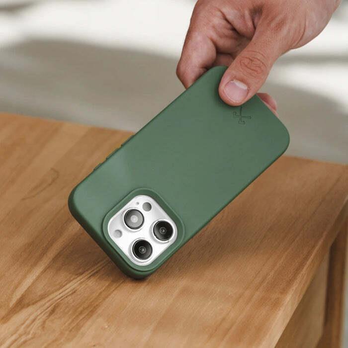 Actual product image Woodcessories BioCase Magsafe (Apple iPhone 15 Pro Max)